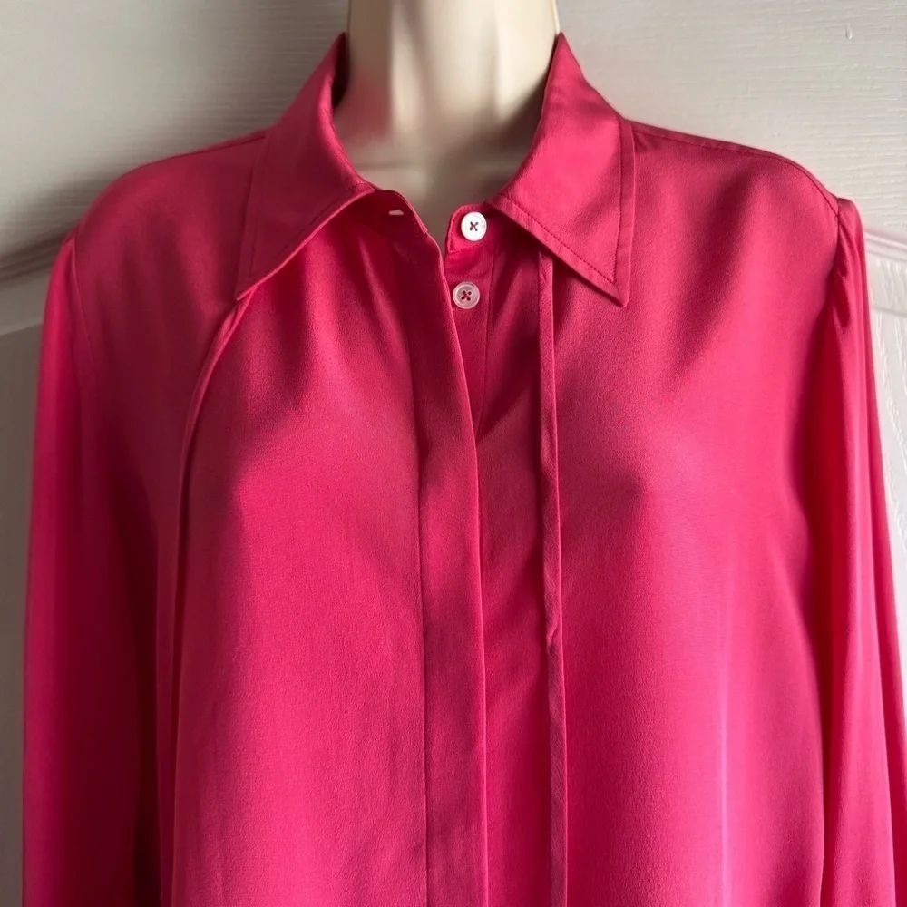Jason Wu Silk Shirt - Picture 3 of 9